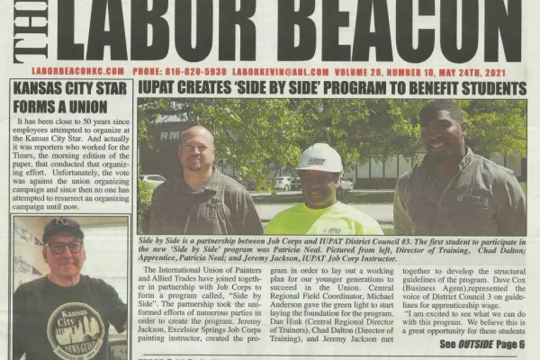 Kansas City Labor Beacon